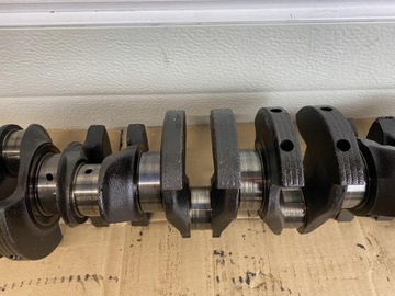 фото thumb №12, Bmw e39 523i 2.5 m52 wał коленчатый ножки вкладыши 11 21 1 705 847