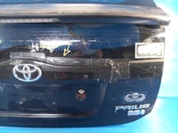 фото thumb №9, Кришка багажника задня кришка багажника toyota prius 2 ii 6700547160