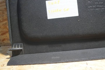 фото thumb №12, Vw tiguan 5n полиця багажника 5n0867769k pn48