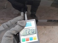 фото thumb №7, Четверть крыло левый задняя renault megane ii cc