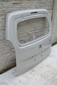 фото thumb №9, Крышка задняя citroen berlingo iv rifter