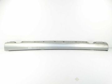 фото thumb №1, Mercedes c клас w203 планка накладка порогова ліва