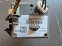 фото thumb №2, Замок зажигания ключ mercedes slk r172 2129056801