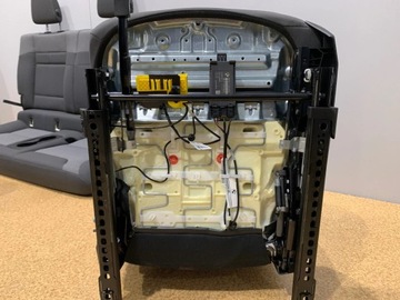 фото thumb №12, Bmw i3 сидіння диван обшивки салон європа ідеальні