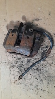 фото thumb №1, Супорт гальмівний лівий перед volvo v40 s40