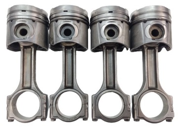 фото thumb №1, Поршень шатун renault master 2.2 dci 40,4 mm