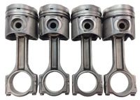 фото thumb №1, Поршень шатун renault master 2.2 dci 40,4mm