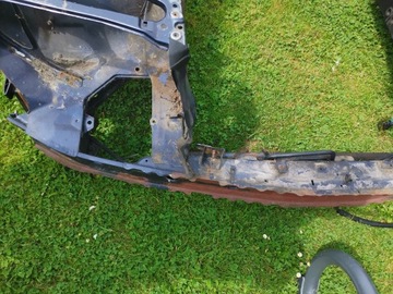 фото thumb №7, Mercedes w140 четверть pas передняя перед фартук