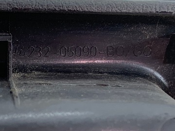 фото thumb №9, Toyota avensis t22 панель стекло левый перед