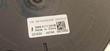 фото thumb №5, Skoda enyaq вентилятор модуль 1ea959455e