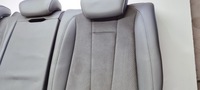 фото thumb №7, Заднее сиденье спинка задняя кожа материал audi a4 b9