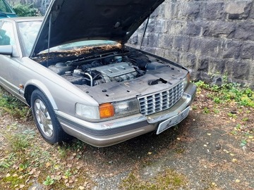 фото thumb №13, Cadillac northstar seville капот кришка двигуна гарна