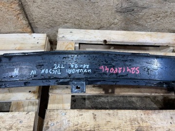 фото thumb №11, Hyundai tucson iv 4 nx4 21-24 балка підсилювач бампера зад задня