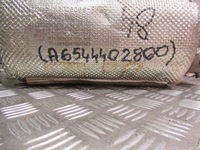 фото thumb №8, Mercedes e klasa w213 каталізатор a6541402800