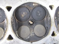 фото thumb №7, Citroen c1 1.0 12v головка крышка клапанов