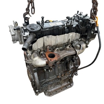 фото thumb №9, Комплектний двигун hyundai santa fe iii 2.2 crdi 2014r d4hb 170 tys km