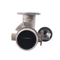 фото thumb №9, Fiat doblo 1.9 jtd дроссельная заслонка 55222589