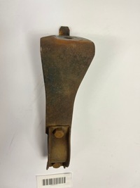 фото thumb №6, Соединитель кронштейн правый стабилизатора передний mercedes w124