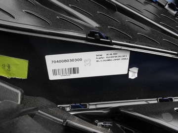 фото thumb №9, Mercedes cla w118 c118 рестайлінг amg бампер передній бампер 2023- a1188809202