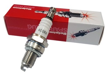 СВЕЧА ЗАЖИГАНИЯ DOLPIMA AC6RA NGK CMR6A RY4C