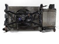 фото thumb №1, Dacia sandero ii 0.9 tce - радиатор вентилятор