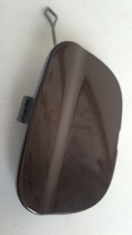 фото thumb №2, Заглушка фаркоп бампера заднього mini one r56