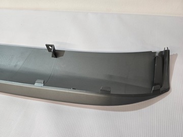 фото thumb №8, Спойлер дифузор накладка бампер зад задній задній hyundai kona 86671-k4000