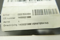 Кронштейн кріплення скло 1400021988 Зі Шроту, фото thumb