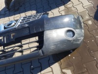 фото thumb №9, Nissan qashqai i 06-09r бампер перед решётка радиатора z11g