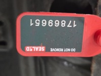 Капот кришка двигуна bmw x3 f25 668/9 Оригінал, фото thumb