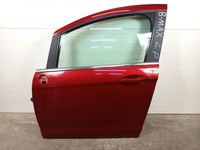 фото thumb №1, Дверь левый перед левая передние ford b-max 12-17 rr ruby red