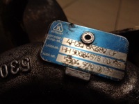 фото thumb №9, Турбонагнітач discovery iii 2,7 td 4h2q6k682cf