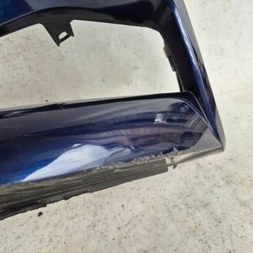 фото thumb №9, Nissan leaf ii 2 17- бампер перед переднє pdc