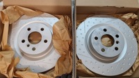 фото thumb №6, Супорти brembo 360mm гальмівні диски гальмівні колодки bmw 1 f40 f44