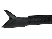 фото thumb №9, Renault kadjar молдинг накладка бампера передній kod lak. ha t0000173317