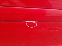 фото thumb №5, Audi a3 8p 04-12r двері праве задня задні ly3j