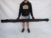 фото thumb №1, Mercedes r-klasa w251 05-14 порог правый молдинг порог правая