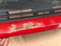 фото thumb №2, Решётка радиатора решётка радиатора renault clio ii 1998-2002