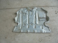 Купити Mercedes glc a253 4 matic накладка під  двигун, фото thumb