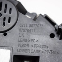 фото thumb №6, Mini one - cooper coupe r56 2009 лічильник / спідометр