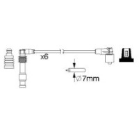 фото thumb №2, Набор трубопровод зажигания bosch 986 357 162