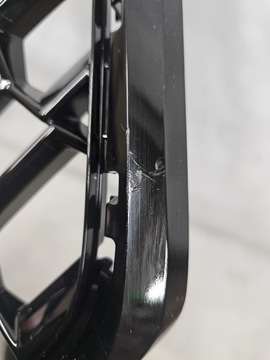 фото thumb №10, Решётка радиатора решётка бампера audi rsq3 83a 22- чёрный оригинальный номер полный