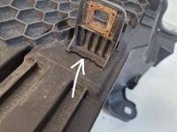 Bmw x3 x4 f25 f26 рестайлинг  lci фара правый  перед full led адаптивный 74606320 Недорого, фото thumb