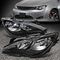 фото thumb №1, Фари лампи перед chrysler pacifica 17-23