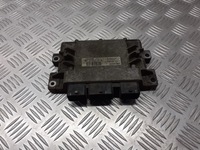 фото thumb №1, Блок управления двигателя renault clio iii 1.2 8200522357