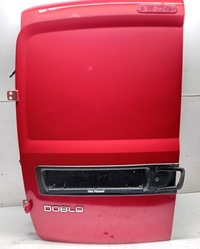 фото thumb №2, Двері ліва задня fiat doblo ii combo d 168