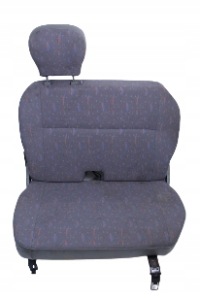 фото thumb №1, Сидіння заднє сидіння mitsubishi canter 02r.