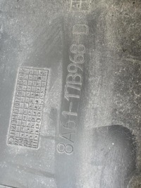 фото thumb №14, Бампер перед ford fiesta mk vii 7 08- 12