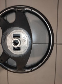 фото thumb №14, Mercedes c-klasa w204 рестайлинг руль мультифункция кожа красивая