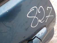 фото thumb №2, 827 subaru forester ii sg рестайлинг дверь 64z левая зад